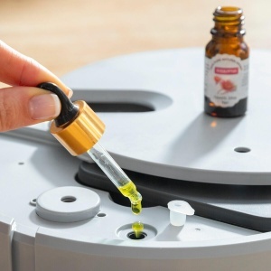 Aspirator robot InnovaGoods Varob 5-in-1 Gri Compact si Reincarcabil - Img 6