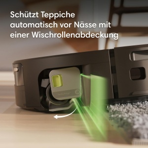 Aspirator robot iRobot Roomba 775C, 30000 Pa putere, Wischrolle cu apa calda - Img 7
