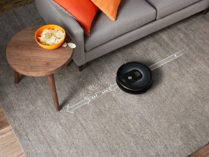 Aspirator robot iRobot Roomba 960 si Wischroboter Braava 390T, 5X putere de aspirare, Wi-Fi - Img 6