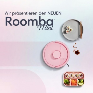 Aspirator robot iRobot Roomba Mini cu functie de spalare, AutoEmpty, LiDAR - Img 3