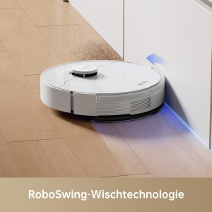 Aspirator robot Mova S10, 7000Pa putere de aspirare, 3DAdapt, moppanhebt 7 mm - Img 4