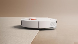 Aspirator robot Xiaomi Robot Vacuum X20+ cu statie de aspiratie si rezervor de apa proaspata si uzata 4L/4L - 2 mop rotativ, cu uscare automata, stergere pana la 280m2, aspiratie 6000Pa, navigatie LDS, toate tipurile de podele - Img 5