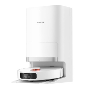 Aspirator robot Xiaomi X20 cu statie de auto-golire, 6000Pa putere, 4L rezervor - Img 7