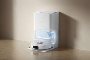 Aspirator robot Xiaomi X20 Pro 7000 Pa Sistem dual mop Capacitate 75 zile - Img 5
