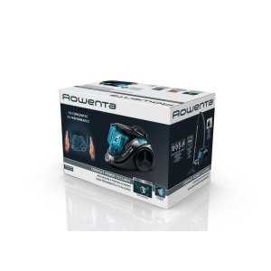 Aspirator Rowenta Compact Power Cyclonic, 750W, 1.5L, NegruAlbastru - Img 8
