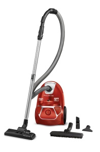 Aspirator Rowenta Compact Power RO3953, 750W, 3L, rosu