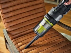 Aspirator RYOBI RASV18BL-0, 135 AW, Dual-Zyklon, Negru - Img 3