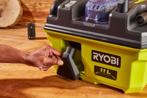 Aspirator RYOBI RV1811-0 18V ONE Uscat si Umed 115AW Fara Acumulator - Img 7