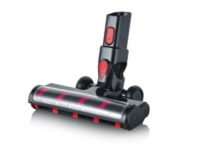 Aspirator SEVERIN ZB 7265, duza pentru suprafete dure, neagra, cu iluminare LED