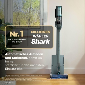 Aspirator Shark PowerLite Clean Empty Pet, 115 Airwatt, autonomie 40 minute - Img 3