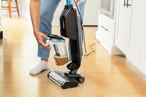 Aspirator si mop Bissell CrossWave HF2 3845N pentru podele dure cu functie de auto-curatare - Img 15