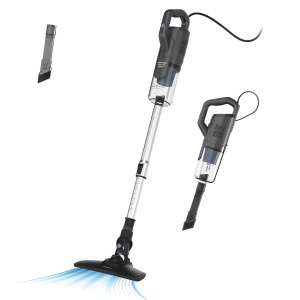 Aspirator Taurus Homeland Infinity, 600 W, putere de aspirare 16 kPa, 800 ml
