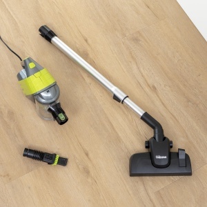 Aspirator Tristar SZ-1918 2in1, 600W, 0.9L, NegruVerde - Img 2