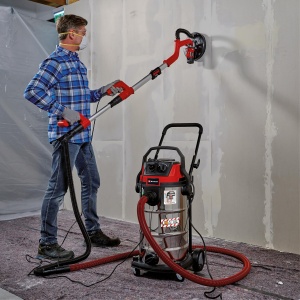 Aspirator umed-uscat Einhell TE-VC 2340 SACL, 1500 W, 40l, HEPA - Img 2