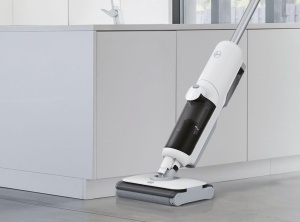 Aspirator umed-uscat Hoover HW500, 230W, cu sistem de dubla perie, autonomie 30 min - Img 2