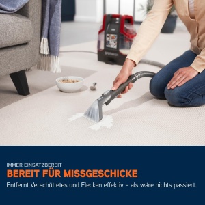 Aspirator Vax SpotWash Fleckenreiniger Compact pentru Curatare Tapiterii si Podele - Img 4