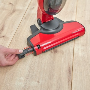 Aspirator vertical Bosch BBH3ZOO28, 28 V, 55 min autonomie, rosu - Img 7