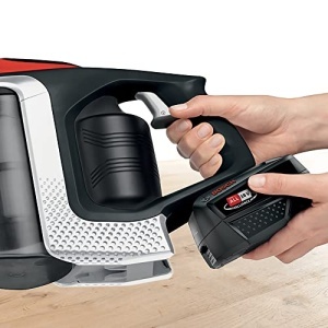 Aspirator vertical Bosch Unlimited Serie 8 ProPower BSS81POW1 fara sac negru autonomie lunga - Img 13