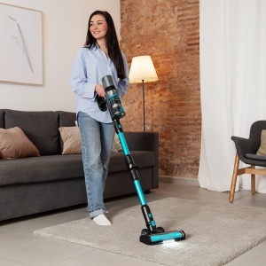 Aspirator vertical Cecotec Conga Rockstar 2500 Thunder Pet Flex 400W Tub flexibil - Img 4