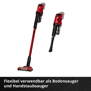 Aspirator vertical Einhell TE-SV 18 Li-Solo fara sac 2-in-1 mod ECO si BOOST - Img 10