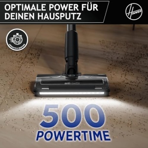 Aspirator vertical fara fir Hoover HF2Z10H, 2.3 kg, 40 min autonomie, tehnologie Ultra Compact X3 - Img 10