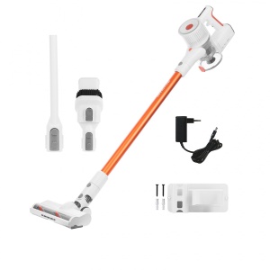 Aspirator vertical Genius Invictus X5 Facelift fara sac cu filtru HEPA