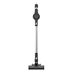 Aspirator vertical Grundig VCP 4130, 2-in-1, 110W, 21.6V, albnegru - Img 4