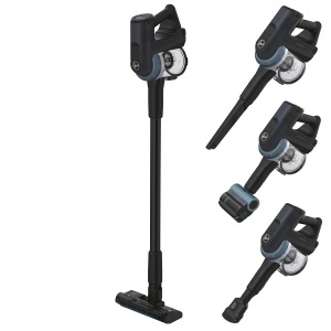 Aspirator vertical Hoover HF401P LED Anti-Twist pentru par de animale