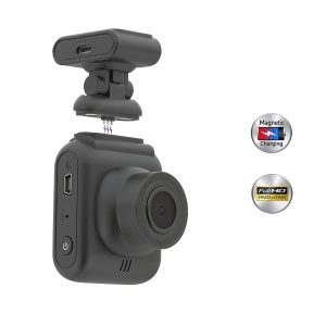 Autokamera TELLUR Dash Patrol DC1, FullHD 1080P, G-Sensor, Negru - Img 2