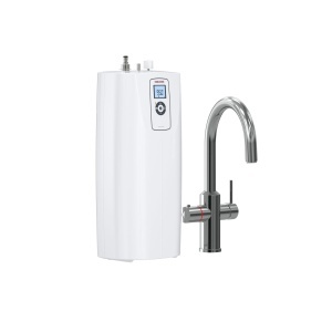 Automat de apa fierbinte STIEBEL ELTRON HOT 2.6 N Premium, 2.6L, 95C, Alb