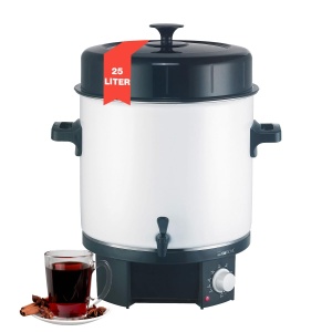 Automat de conservare si preparare Clatronic EKA 3338, 25L, 1800W, Emailiat