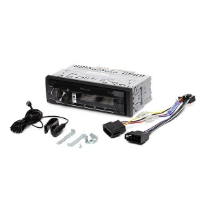 Autoradio Pioneer MVH-S320BT, 1DIN, Bluetooth, USB, RDS - Img 6