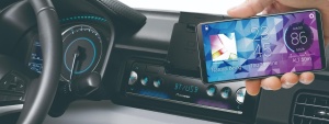 Autoradio Pioneer SPH-20DAB, 1DIN, Bluetooth, DAB, USB - Img 2