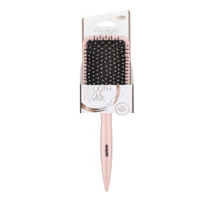 BaByliss Rose Blush Paddle Brush, roz