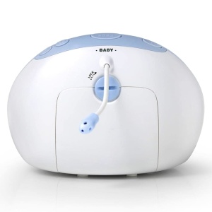 Babyphone Alecto DBX-85 ECO cu autonomie 24 ore, DECT, fara fir - Img 9