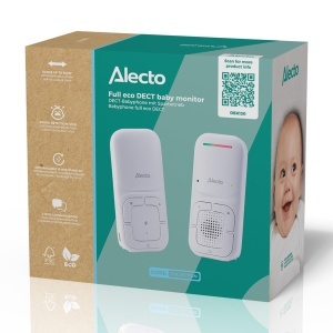 Babyphone Alecto DBX130, fara camera, 50m interior, 300m exterior - Img 8