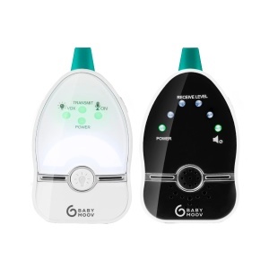 Babyphone Babymoov Easy Care - Digital Green Technology, 500m, cu noapte