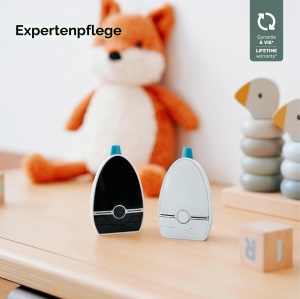 Babyphone Babymoov Expert Care - Digital Green Technology, 1000m, Nocturn - Img 2