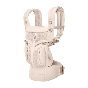 Babytrage Ergobaby Omni Classic pentru bebelusi si copii, 0-48 luni, 4 pozitii