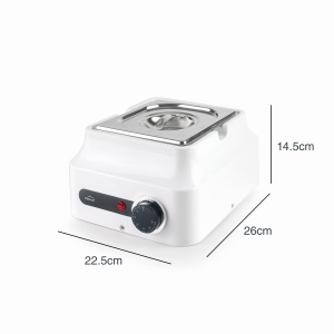 Bain-Marie Lacor 69617 Alb Inox 1810 Termostat 0-60degC Capac Detasabil - Img 2