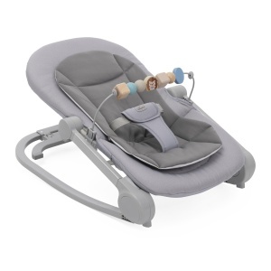 Balansoar Chicco Magia 2-in-1, suport pentru bebelusi pana la 18 kg, include mini-reductor