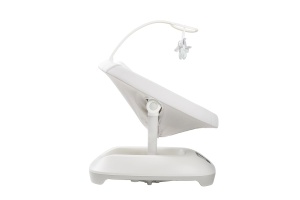 Balansoar electric Graco Eluma Sway, tehnologie de detectare a plansului, alb, 9 kg - Img 7