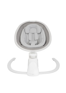 Balansoar electric Graco Sway n Grow 3-in-1, cu Bluetooth, 6 viteze, Heather