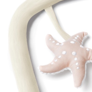 Balansoar Ergobaby Evolve cu Arc de Joaca, Culoare Ocean Wonders - Img 3