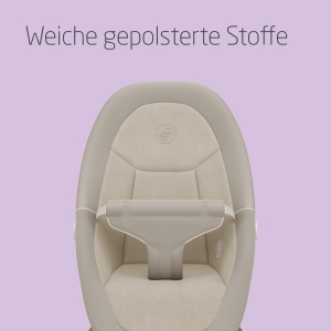 Balansoar pentru bebelusi Maxi-Cosi Dove, 0-15 kg, Bej Eleganta - Img 5