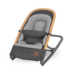 Balansoar pentru bebelusi Maxi-Cosi Kori 2-in-1 0-6 luni pana la 9 kg Balansoar pentru bebelusi 3 pozitii de inclinare reglabile cu o singura mana uso