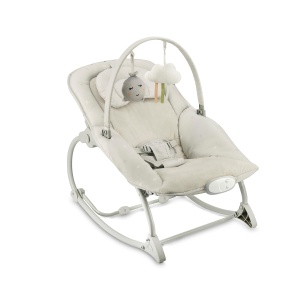 Balansoar pentru bebelusi MoMi LAPIS, pana la 12 kg, cu 8 melodii si 3 moduri de vibratie