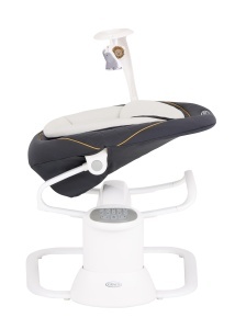 Balansoar si Hanga Graco All Ways Soother, Multicolor, 6 viteze, pentru bebelusi - Img 2