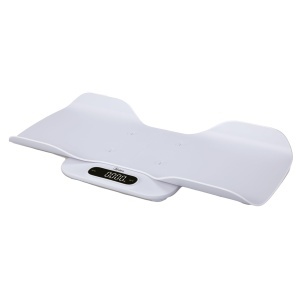 Balanta digitala GROWY AR2P223AB pentru bebelusi si adulti, capacitate 180 kg - Img 1