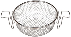 BALLARINI Deep Fryer 24 Fritteuse, Metall, Schwarz, 24 cm - Img 2